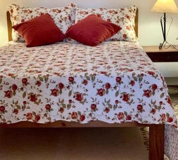 Santa Branca House | Patizal - Santuário de animais