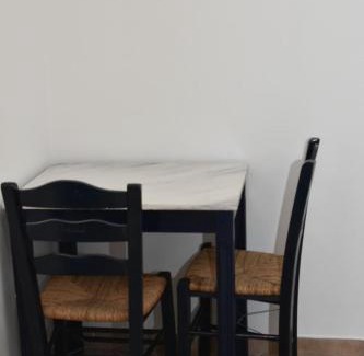 Grikos Apartment | Patmos Cute Seafront Studio Escape for 2