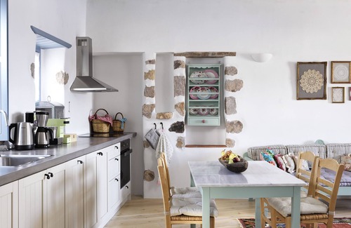 Skala Villa | Patmos Eye Boutique Hotel & Villas