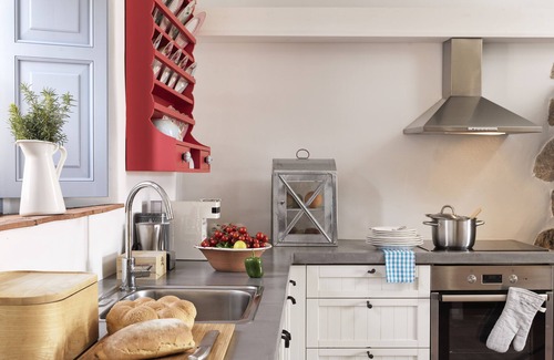 Skala Villa | Patmos Eye Boutique Hotel & Villas