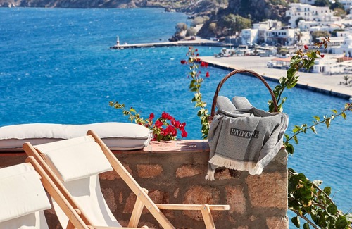 Skala Villa | Patmos Eye Boutique Hotel & Villas