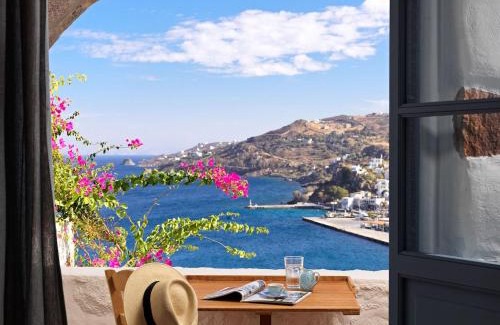 Skala Hotel | Patmos Eye Boutique Hotel & Villas