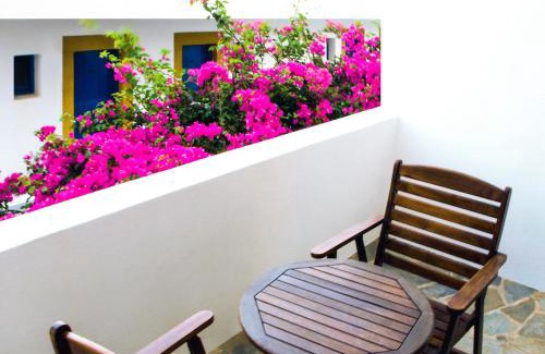 Kampos Hotel | Patmos Paradise Hotel