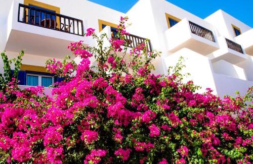 Kampos Hotel | Patmos Paradise Hotel