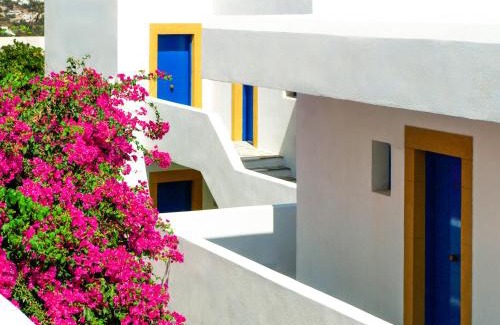 Kampos Hotel | Patmos Paradise Hotel
