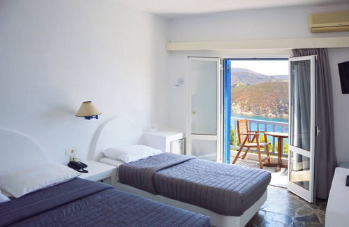 Kampos Hotel | Patmos Paradise Hotel