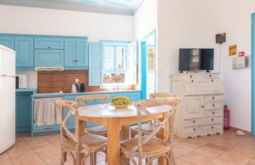 Skala Apartment | Patmos Sea View Studios (Studio)