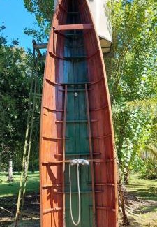 Partido de Tigre Apartment | PATO NEGRO