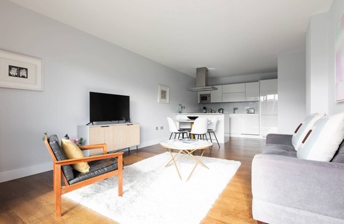 Bunhill Apartment | Paton Street by onefinestay