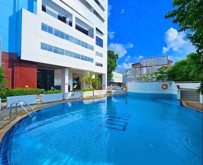 Patong Apartment | Patong Tower Apartment - AMP