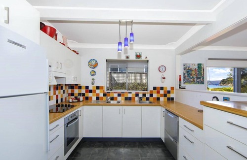 Patonga House | Patonga Corner Creek - Water Glimpses