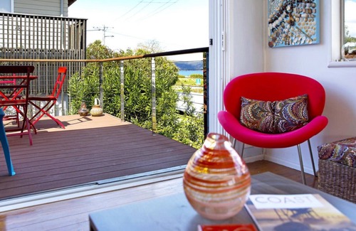 Patonga House | Patonga Corner Creek - Water Glimpses