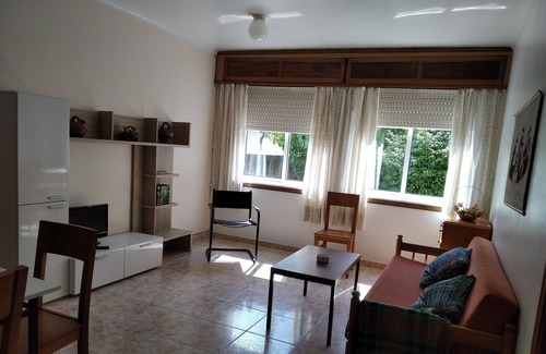 A Porqueira Apartment | Patos Surf Apartment