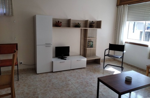 A Porqueira Apartment | Patos Surf Apartment
