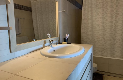 Rio Apartment | Patras Bridge sunset house