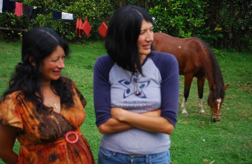 Sierra House | Patricia and Ned's cloud forest farm