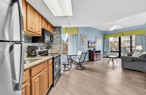 Myrtle Beach Condo | Patricia Grand 202