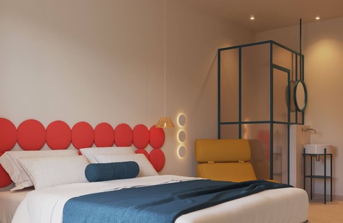 Faliraki Bed & Breakfast | Patricia Suites