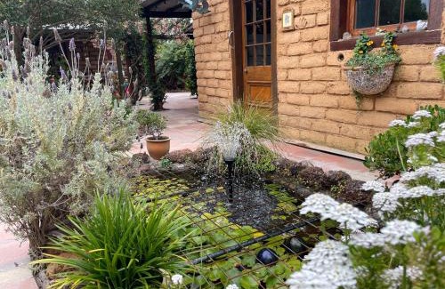 Witchcliffe Ski Chalet | Patricias Garden Studio