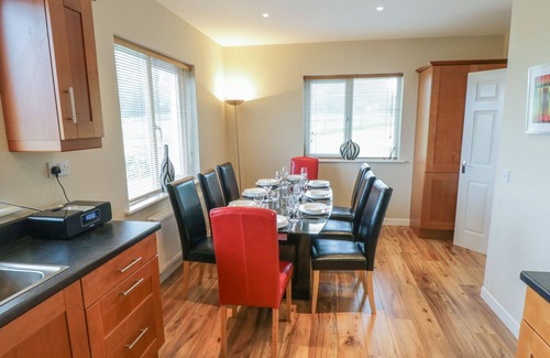 Letterbarrow House | PATRICK JOSEPH HOUSE, pet friendly in Donegal Town, County Donegal