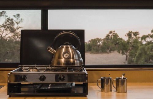 Muchea Cabin | Patrick the tiny cabin in Chittering