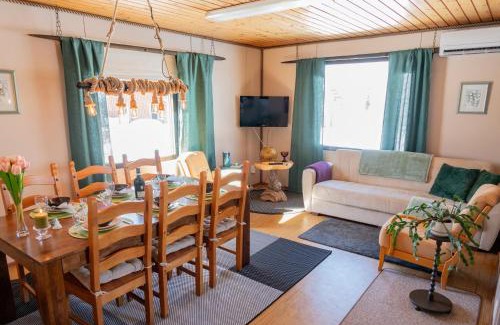 Ilomantsi House | Patrikka Holiday Home