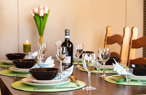 Ilomantsi House | Patrikka Holiday Home