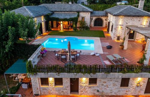 Dodoni Villa | Patriko Estate in Epirus
