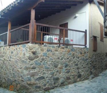 Kakopetria House | Patriko Traditional House