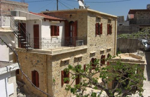 Vafes Apartment | Patriko Traditional Stone Houses