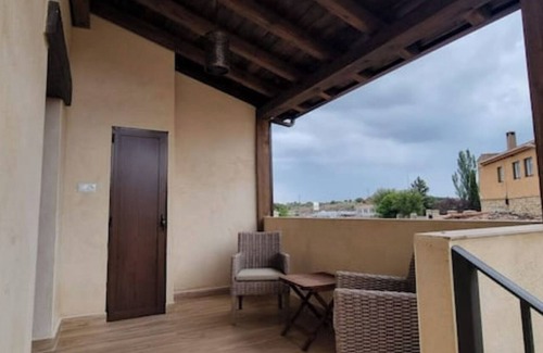 Alcolea del Pinar Apartment | Patrimonio y Naturaleza