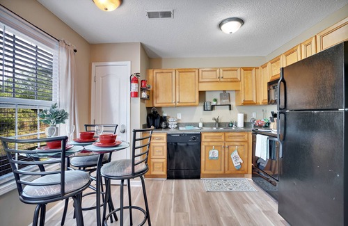 Clarksville House | Patriot Cottage
