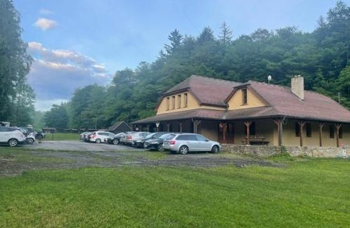 Drzkova House | Patriot penzion a kemp