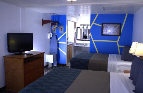 Vernal Hotel | Patriot Stay Motel