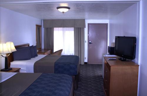 Vernal Hotel | Patriot Stay Motel