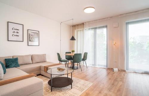 Old Town Apartment | Patronka Apartments - Stylish apartment with a spacious terrace