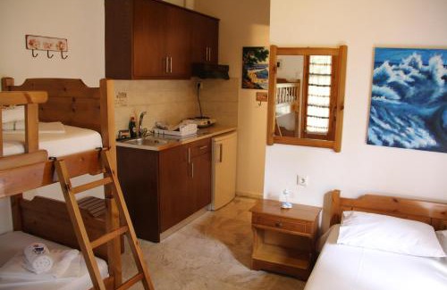 Megalos Prinos Apartment | Patroudis House