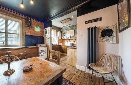 Whitley Bay Cottage | PAT’S PALACE, family friendly in Whitley Bay
