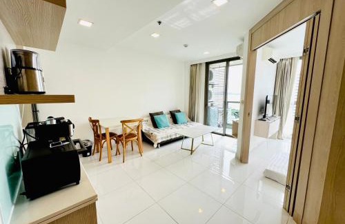Pratumnak Hill Apartment | Pattaya, 1 Bed , Cozy , Near Beach , Fast Wifi