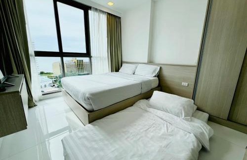 Pratumnak Hill Apartment | Pattaya, 1 Bed , Cozy , Near Beach , Fast Wifi