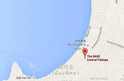 Central Pattaya Apartment | Pattaya Central Best Property
