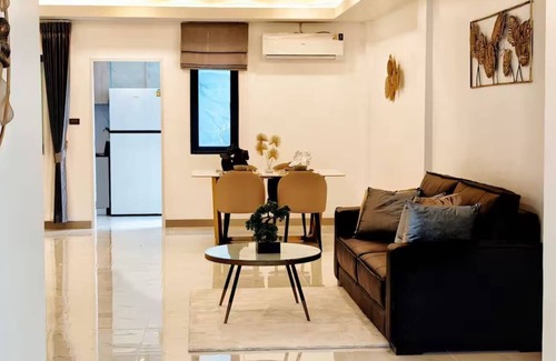 Na Kluea House | Pattaya City Center,140㎡ space, free electricity fee、Free WIFI,quiet residential