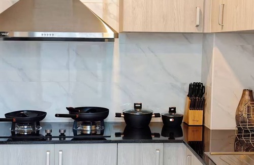 Na Kluea House | Pattaya City Center,140㎡ space, free electricity fee、Free WIFI,quiet residential