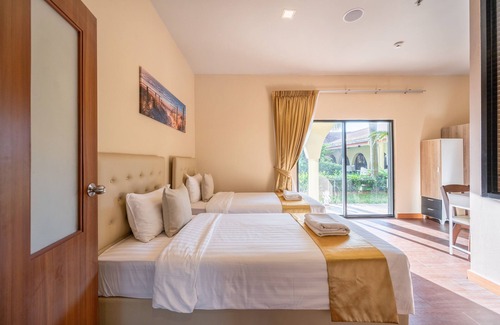 Pong Hotel | Pattaya Mansion