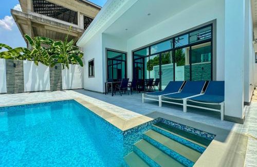 South Pattaya Villa | PATTAYA POOL VILLA 430 nearby WALKING STREET