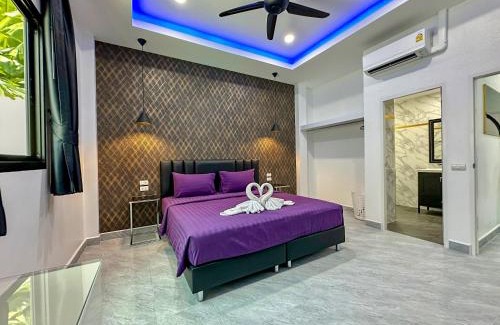 South Pattaya Villa | PATTAYA POOL VILLA 430 nearby WALKING STREET