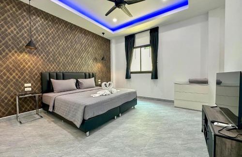 South Pattaya Villa | PATTAYA POOL VILLA 430 nearby WALKING STREET