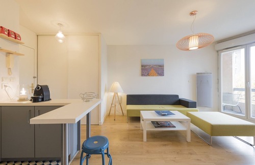 Fontaine-Bayonne-Cartoucherie Apartment | Patte d'Oie - Bel Appartement avec Parking !