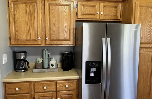 Oneonta House | Patten Place - Close to everything in Oneonta - clean, updated private home.