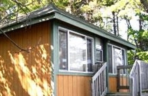 Ellsworth RV Rental | Patten Pond Camping Resort